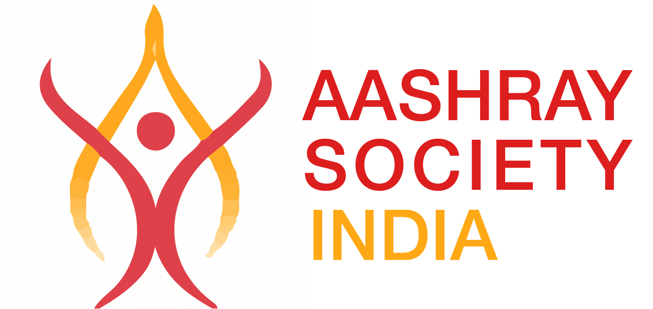 Aashray Society Logo
